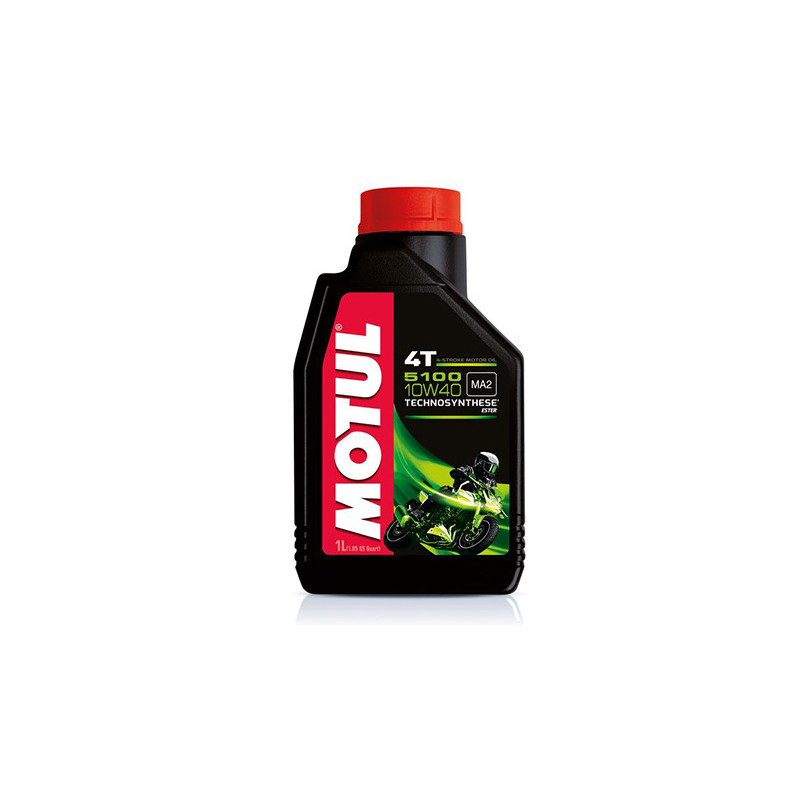 Huile moteur Motul 5100 10W40