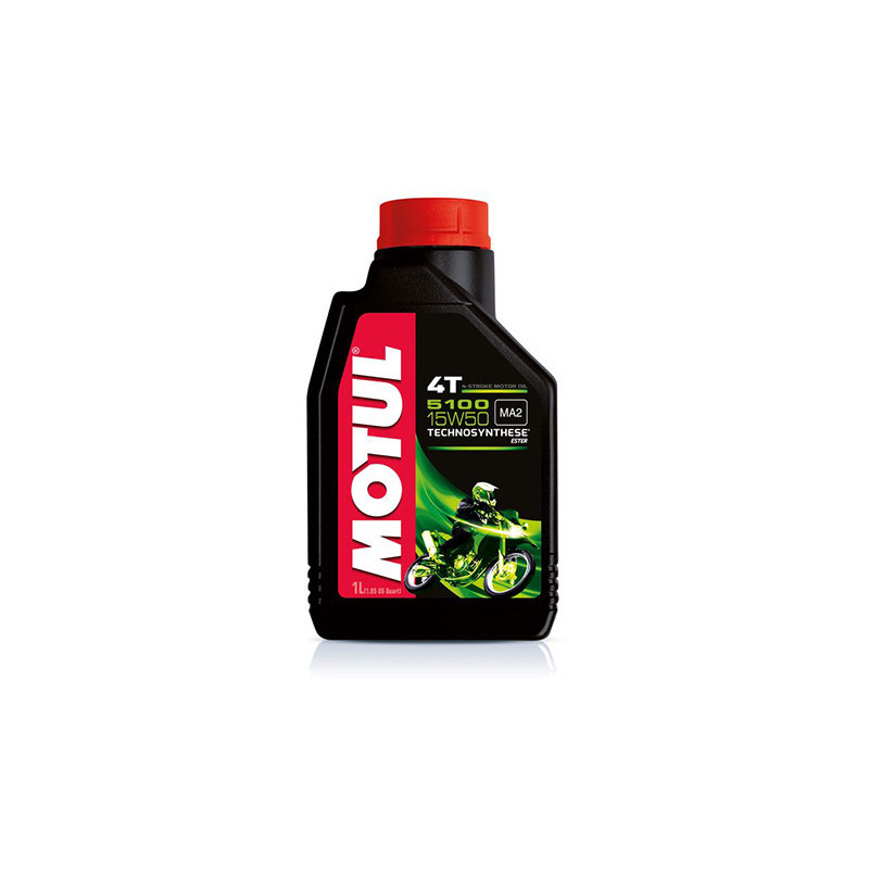 Motoröl 4 Takt Motul 5100 15W50