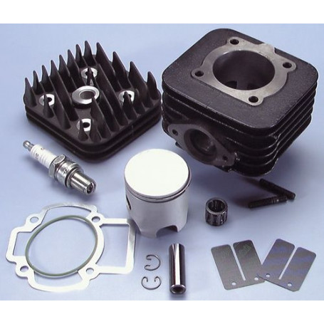 Polini Sport Guss 70 CC Piaggio/Gilera Luft | MotoGM
