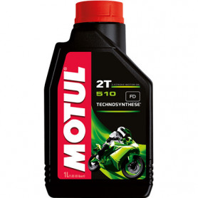 Aceite motor 2 tiempos Motul 510 | MotoGM