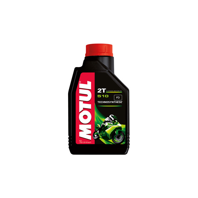 Olio motore 2 tempi Motul 510