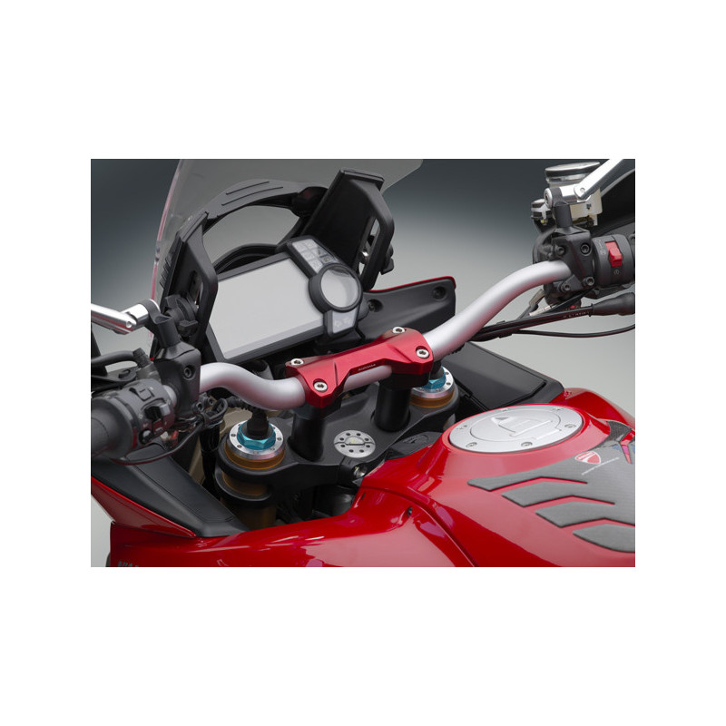 Blocchetto manillar Rizoma para Ducati Multistrada 1200 10-
