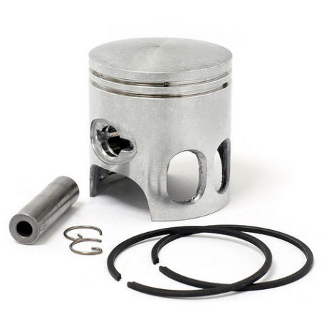 Piston Polini Racing d. 47 mm, for Piaggio, Honda 70 cc, 12mm gudgeon pin