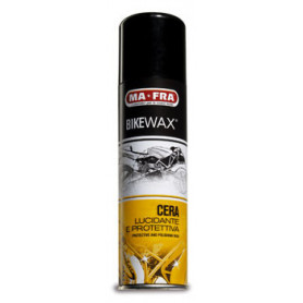 Schutzwachs-Politur Bikewax Mafra Spray da 250 Ml | MotoGM