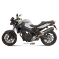 Terminal homologado Mivv Oval Cap Carbono BMW F 800 R