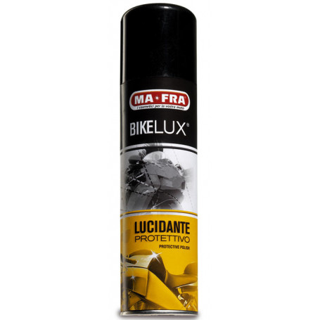 Spray abrillantador protector Mafra BikeLux da 250 Ml | MotoGM