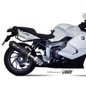 Terminal homologado Mivv Oval Cap Carbono BMW K 1300 R/S