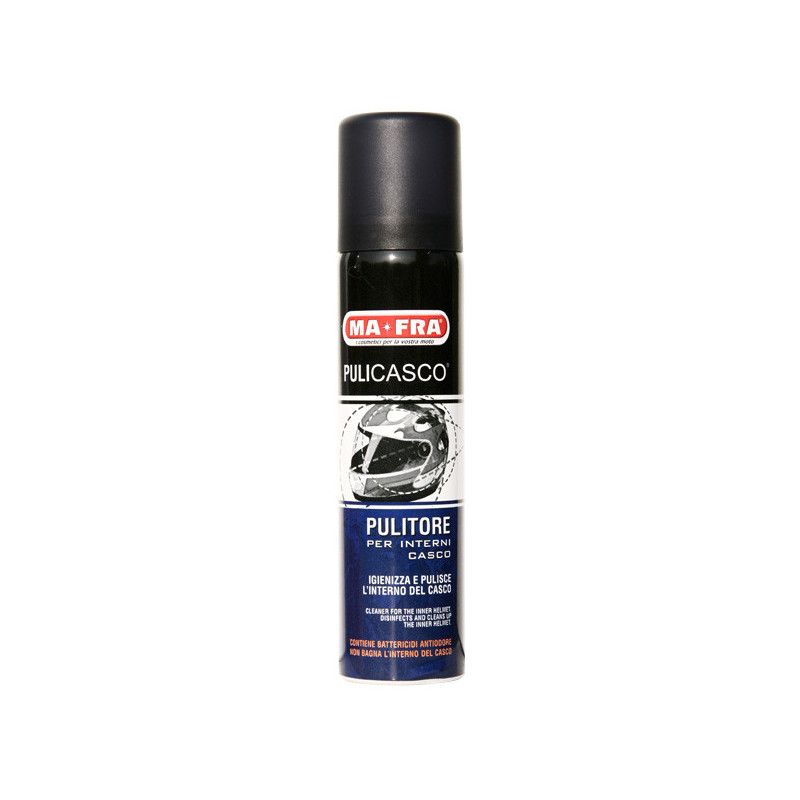 Limpiacascos Mafra Spray 75 Ml