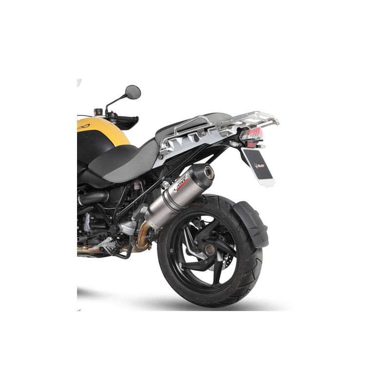 Terminal homologado Mivv Oval Cap Titanio BMW R 1200 GS 10 | MotoGM