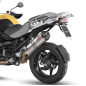 Terminal homologado Mivv Oval Cap Titanio BMW R 1200 GS 10-
