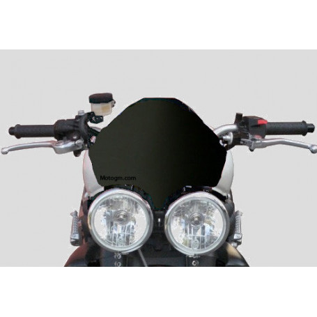Cupolino Fabbri Gen-X Sport per Triumph Street Triple 675, Speed Triple 1050