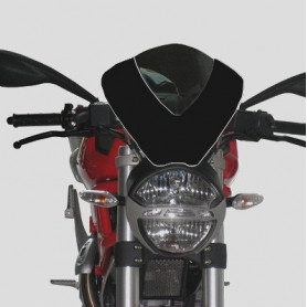 Cúpula Fabbri Gen-X Sport para Ducati Monster 696/1100