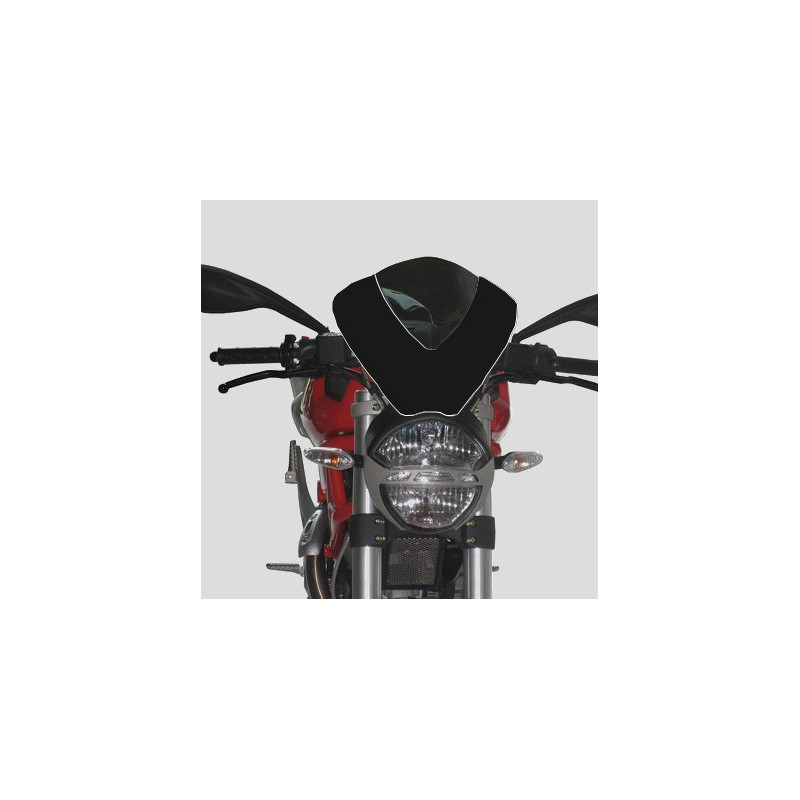 Cockpitverkleidung Fabbri Gen-X Sport für Ducati Monster 696/1100