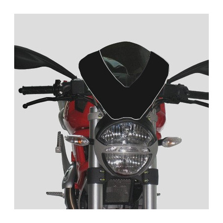 Fabbri Gen-X Sport screen for Ducati Monster 696/1100
