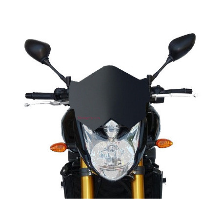 Cockpitverkleidung Fabbri Gen-X Touring für Yamaha FZ8 | MotoGM