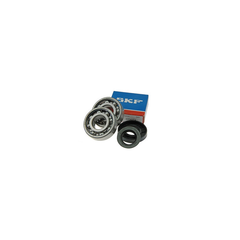 rodamientos + retenes SKF c4 altà velocidad minarelli