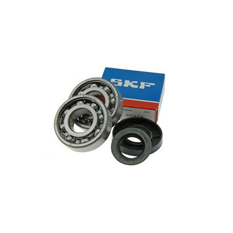 cuscinetti + paraolii SKF c4 altà velocità minarelli