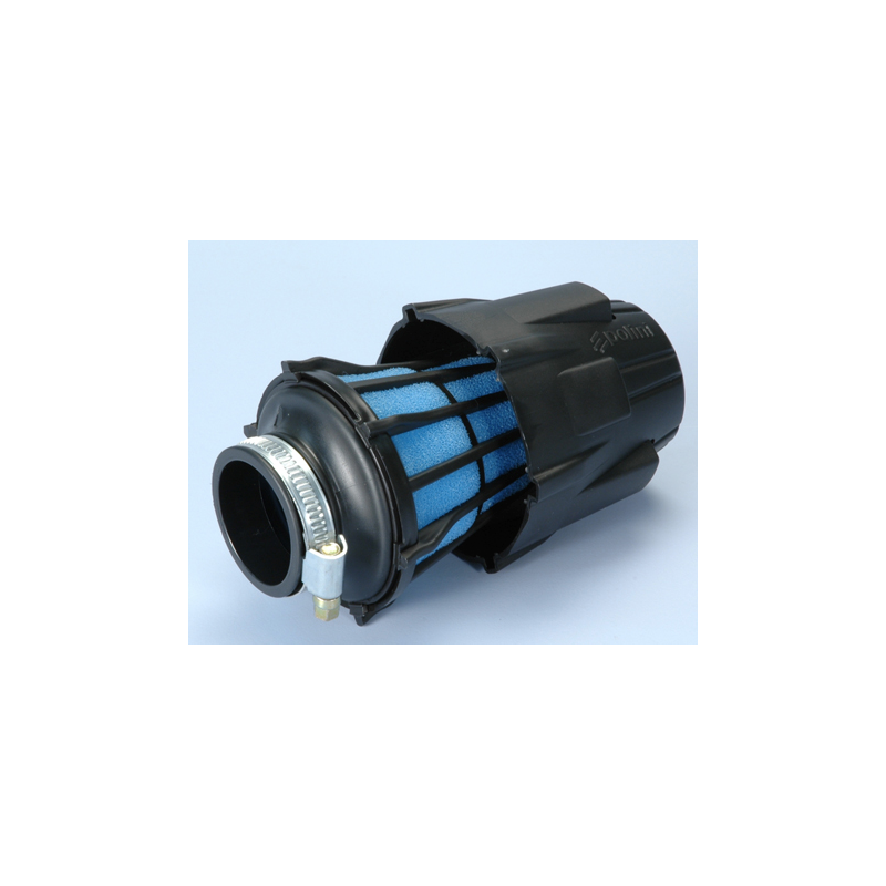 Luftfilter a cono Polini mit imbocco da 32 mm dritto schwarz