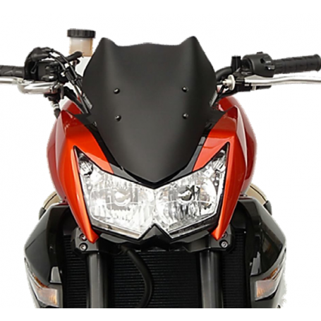 Fabbri Naked screen for Kawasaki Z 1000 07-09