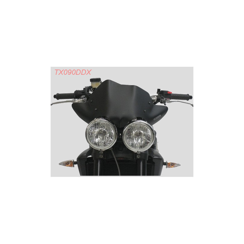 Cockpitverkleidung Fabbri Gen-X Touring für Triumph Street Triple 675, Speed Triple 1050 Cockpitverkleidung Fabbri Gen-X Touring für Triumph Street Triple 675, Speed Triple 1050