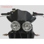 Cockpitverkleidung Fabbri Gen-X Touring für Triumph Street Triple 675, Speed Triple 1050 Cockpitverkleidung Fabbri Gen-X Touring für Triumph Street Triple 675, Speed Triple 1050