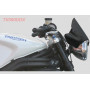 Fabbri Gen-X Touring screen for Triumph Street Triple 675, Speed Triple 1050