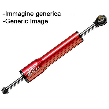 Bitubo steering damper Kit for Aprilia Aprilia SL 1000 Falco 99-03, select the color