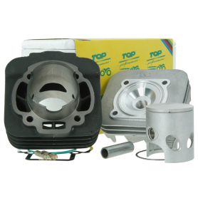 Top Performance "Racing" Guss 70 CC Piaggio Luft Aprilia Scarabe… | MotoGM