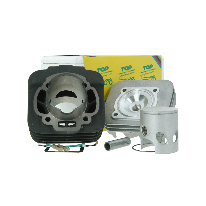 Top Performance "Racing" Guss 70 CC Piaggio Luft Aprilia Scarabeo 50 Gilera Stalker Typhoon Piaggio NRG Zip Vespa ET2