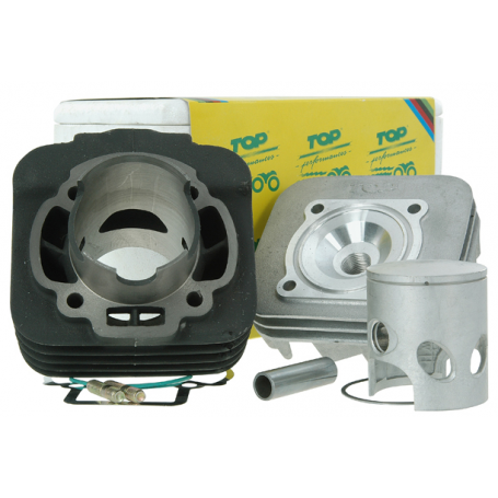 Top Performance "Racing" Ghisa 70 CC Piaggio aria Aprilia Scarabeo 50 Gilera Stalker Typhoon Piaggio NRG Zip Vespa ET2