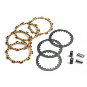 Serie Discos embrague racing Cellulosa/Kevlar Top Performance pa… | MotoGM