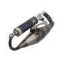Exhaust Scooter MHR Team Big Bore Malossi for Engine Minarelli 50