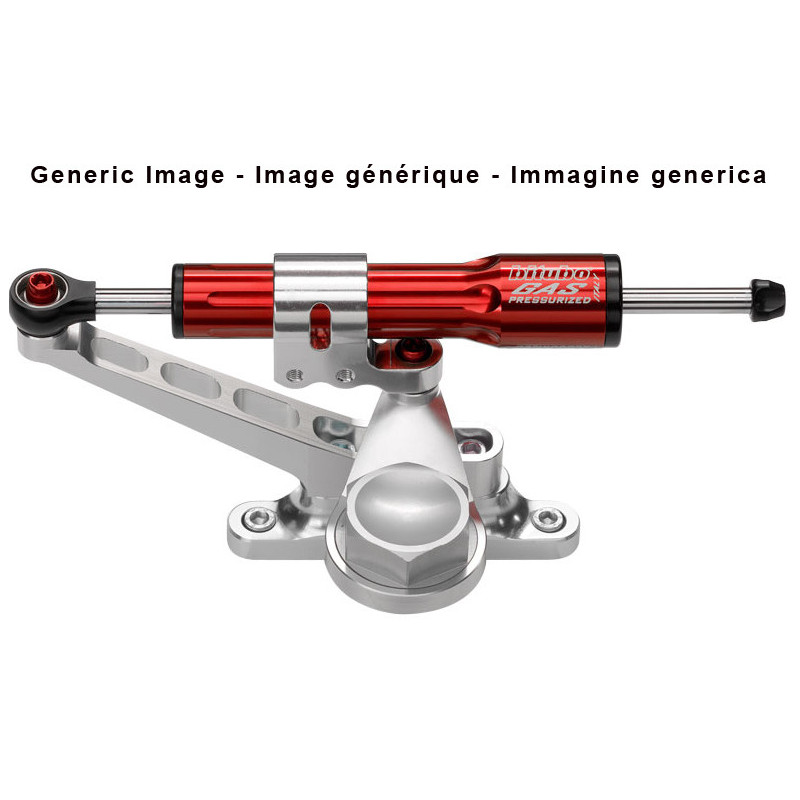 Kit amortiguador de dirección Bitubo para BMW R 1200 R 06-09,