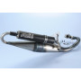 Exhaust Scooter Polini Scooter Team 3  for Engine Minarelli 50 Horizontal