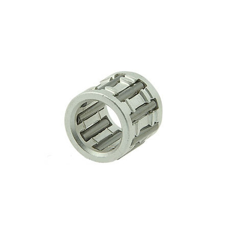 Gabbia rulli argentata rinforzata Stage6 da 12 mm per Piaggio