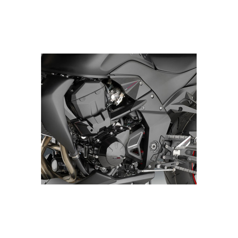 Carter iniezione Rizoma carbonio per Kawasaki Z 750 07-11, Z 750… | MotoGM
