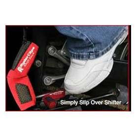 Schutz salva scarpa Hebel cambio By Ryder clips