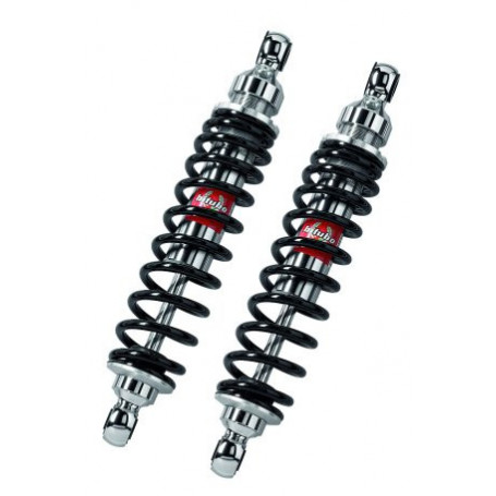 Amortisseur Arriere Bitubo WMB02 pour Kawasaki ER 5 97-00, 1 paire