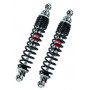 Amortisseur Arriere Bitubo WME02 pour Malaguti Madison 400 02-04, 1 paire