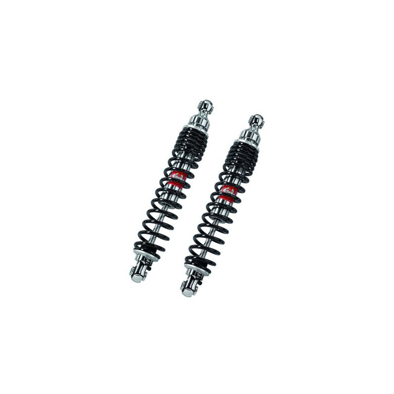 DNA Filtro Aria Ad Alte Prestazioni Per Moto Guzzi Breva 750 (03-07) – +43.82% Flusso, 98-99% Efficienza, FCd Design