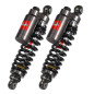 Federbein hinten Bitubo WMT02 für Motorrad Guzzi Breva 750 03-07, 1 Paar