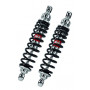 Ammortizzatore posteriore Bitubo WMB03 per Moto Guzzi California I-II - Convert - V 35C-V 50C-V 65C 72-02, 1 coppia