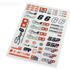 Stickers for scooter Monster energy, Yamaha, Honda, suzuki and more at a  low price on motogm. Wordwide shipping