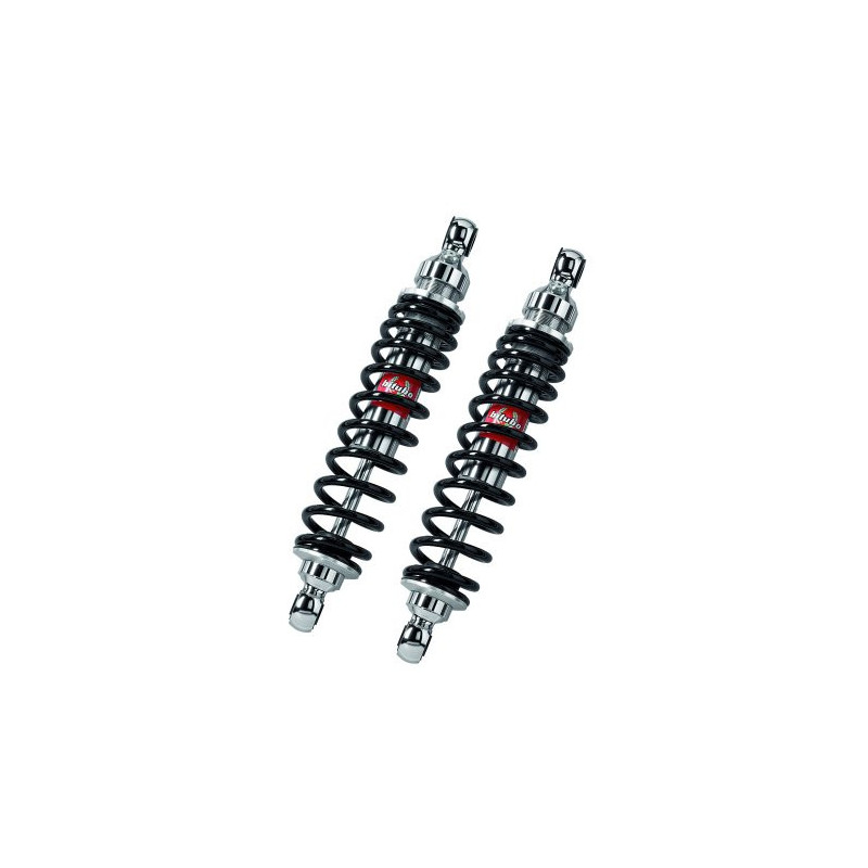Ammortizzatore posteriore Bitubo WMB43 per Suzuki LS 650 86-97, 1 coppia