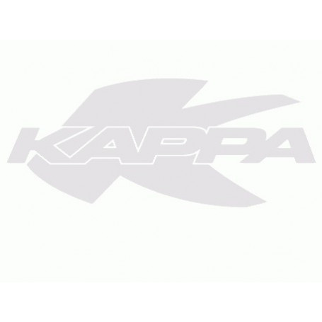 Staffa Kappa per BMW R 1200 GS Adventure 04-09,universale completa di kit di fissaggio per valigie MONOKEY