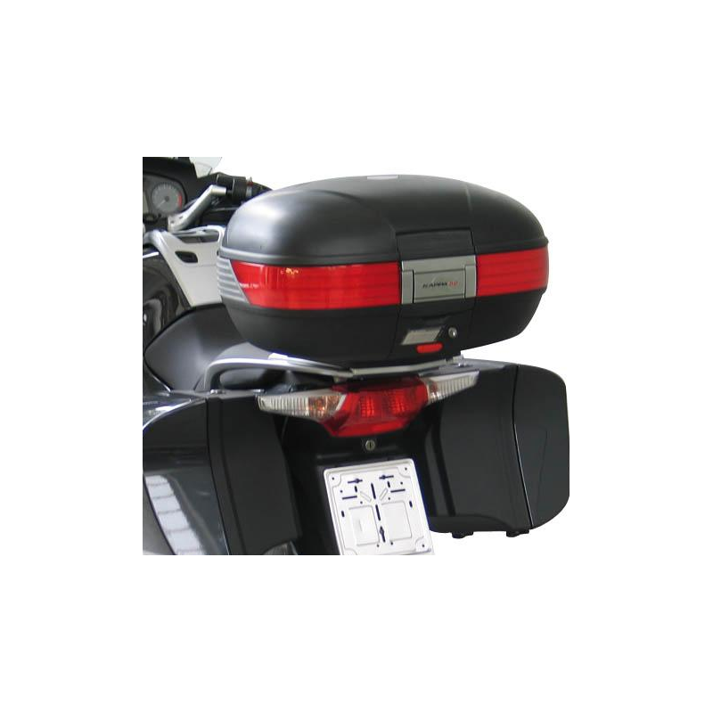 Kappa-Halterung für BMW R 1200 RT 06-, für valigie MONOKEY comprensivo di Platte MONOKEY K609