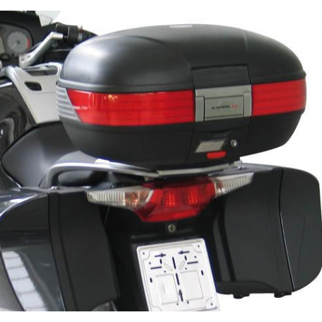 Supports valiges Kappa pour BMW R 1200 RT 06-, spécifique pour valises MONOKEY avec platine MONOKEY K609