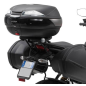 Soporte Kappa para Ducati Multistrada 1200, para valigie MONOKEY comprensivo di placa MONOKEY in nylon KM5, Soporte Kappa para Ducati Multistrada 1200, para valigie MONOKEY comprensivo di placa MONOKEY in nylon KM5,
