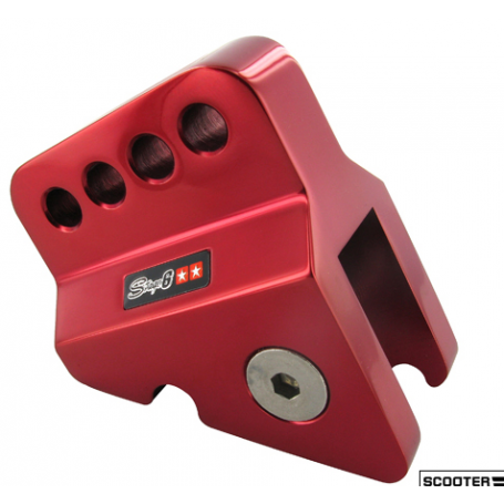 Rehausseur d'amortisseur Stage6 SSP pour Minarelli Vertical