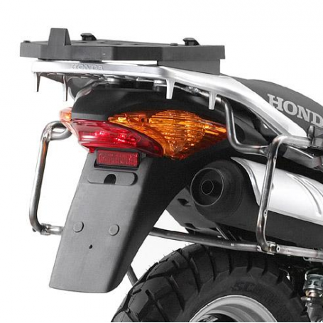 Supports valiges Kappa pour Honda XL 650V Transalp 00-07, pour valises MONOKEY